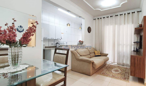 Imagem 15 de 22 de Apartamento À Venda, 68 M² Por R$ 182.000 - Residencial Villa Bella - Nossa Senhora De Lourdes - Londrina/pr - Ap2108