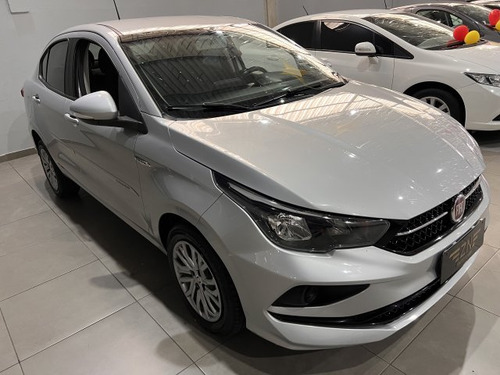 Fiat Cronos Cronos 1.8 E.TORQ FLEX DRIVE AT6