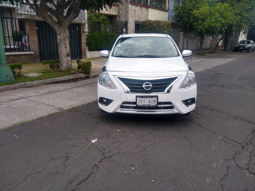 Imagen 3 de 15 de Nissan Versa 2018 1.6 Advance Mt