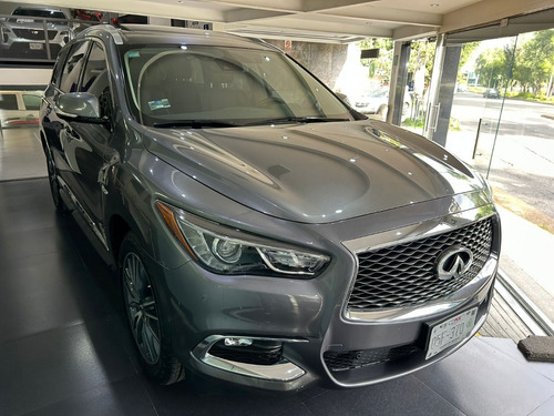 Infiniti QX60 2.5 Hybrid Cvt