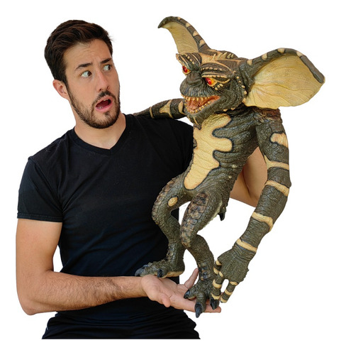 Muñeco Decorativo Evil Gremlin- Gremlins (72 Cm)