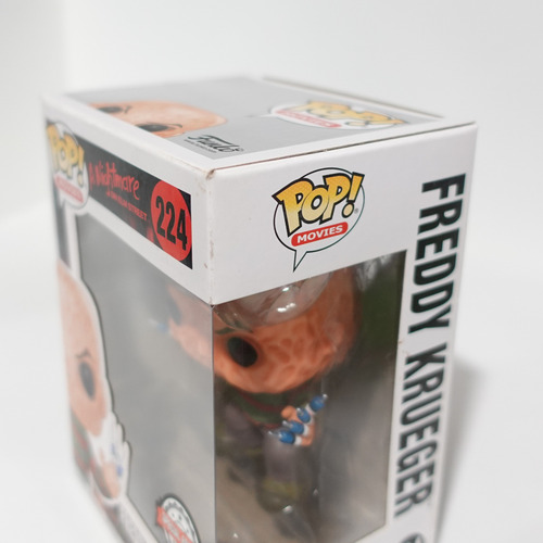 Funko Pop! Nightmare On Elm Street - Freddy Krueger 224 (Usado)