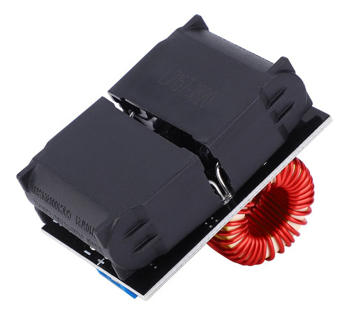 Módulo Zvs 120w Dc 5-12v Con Bobina De Encendido