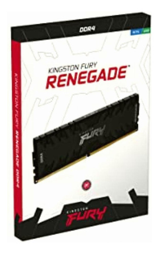 Memoria Ram Ddr4 16gb 4266mhz Kingston Renegade 2x8gb