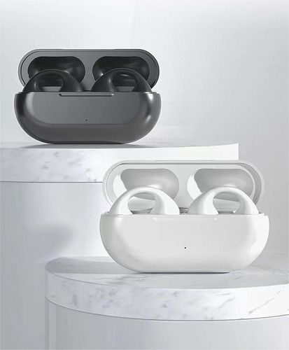 Auriculares Bluetooth De Conducción Ósea De Larga Duración