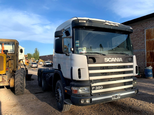 Scania P380 Doble Diferencia 6x4 2007