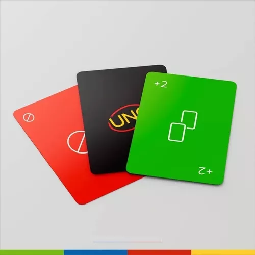 Jogo Uno Versão Minimalista Mattel..Esta edição especial do novo