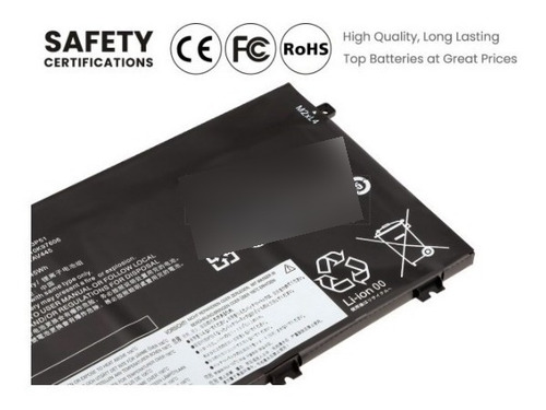 Bateria Lenovo Think Pad E595-20nf0006ge Compatible