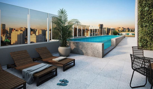 Imagem 13 de 21 de Apartamento Residencial Para Venda, Chácara Santo Antônio (zona Sul), São Paulo - Ap6343. - Ap6343-inc