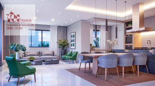 Imagem 5 de 19 de V. Bastos - Aptº Alto Padrão - 117m² A.u. - 3 Suítes - 2 Vagas - Ap3480