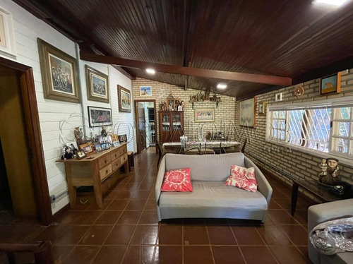 Imagem 2 de 30 de Park Way Casa Térrea Com Habite-se, São 4 Quartos Sendo Todos Suítes, Em Lote Com Mais De 2.000m² + Casa De Apoio. - Villa129523