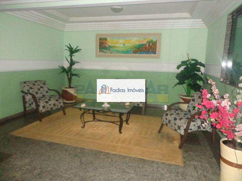Imagem 3 de 11 de Apartamento Com 1 Dorm, Centro, Mongaguá - R$ 270.000,00, 70m² - Codigo: 40508 - V40508