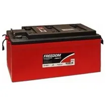 Comprar Bateria Estacionaria Freedom Df4001 12v 240ah Painel Solar