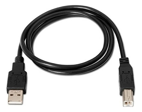 Cable De Impresora Y Scanner A-b De 5 Metros Usb 2.0