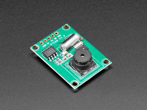 Imagen 2 de 6 de Mini Camara Serial Ttl Jpeg / Ntsc Video - Arduino, Pic, Avr