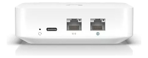 Router Unifi Ultra Express Ux Con Wifi 6, 1 Puerto Wan Gbe /