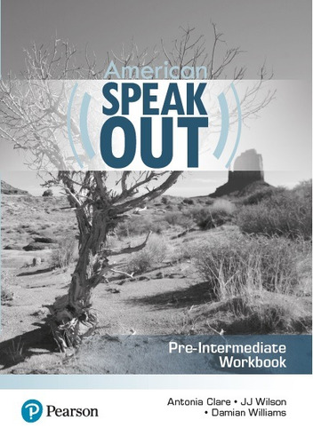 Speakout Pre-Interm 2E American - Workbook, de Williams, Damian. Editora Pearson Education do Brasil S.A., capa mole em inglês, 2017