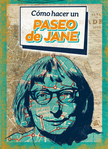 Cómo Hacer Un Paseo De Jane, De Susana Jimenez. Editorial Con Tinta Me Tienes, Tapa Blanda, Edición 1 En Español