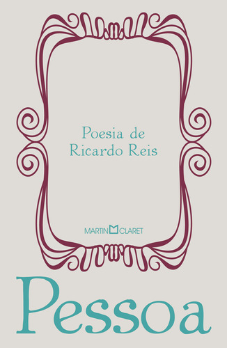 Libro Poesia De Ricardo Reis 1658 De Pessoa Fernando Marti