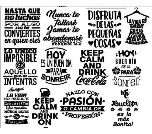 Imagen 2 de 10 de Stiker Calcomanias Etiquetas En Vinil Rotulado Para Frascos