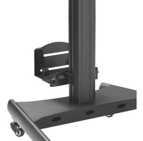Pedestal Para Tv Monitor 13-32 Con Soporte Para Cpu Teclado