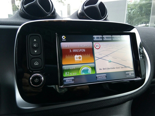 Smart Fortwo 2018 1.0 Play