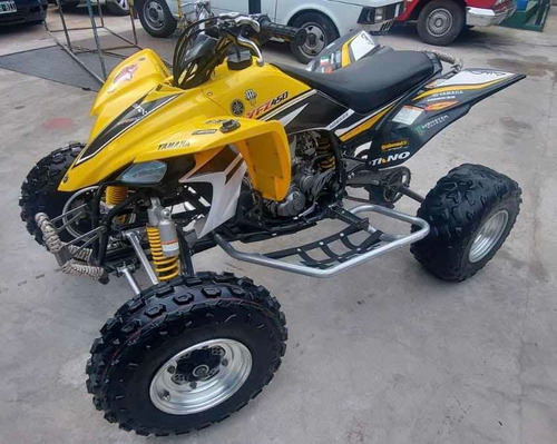 Imagen 10 de 10 de Yamaha Yfz 450