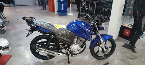 Imagen 9 de 12 de Yamaha Ybr 125 Z 0km 2023 Ybr Z Mg Bikes