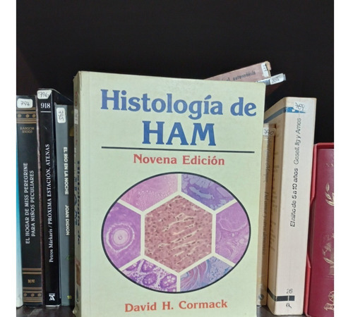 Historia De Ham Novena Edicion - David Cormack - Ed Harla