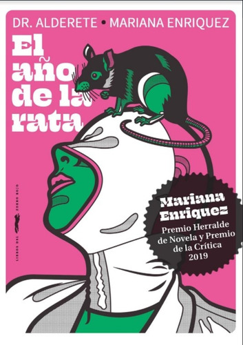 El Año De La Rata - Mariana Enríquez