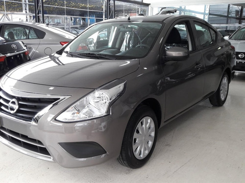 Nissan Versa 1.0 12v Conforto 4p