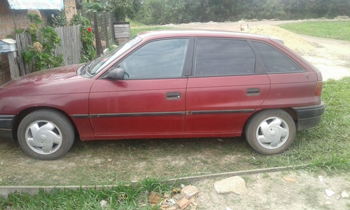 Chevrolet Astra