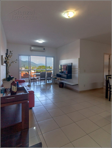 Imagem 9 de 19 de Vende-se Apartamento Com 3 Quartos E Vista Para O Mar No Centro De Bertioga - Ap00359 - 71030279