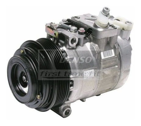 Compresor A/c Mercedes-benz C220 2.2 L4 1996