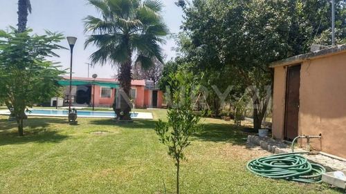 Quinta En Venta  En Ex Hda. San Felipe, Cadereyta, N.l.