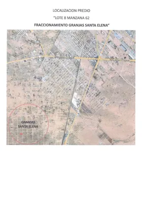 Terreno en venta