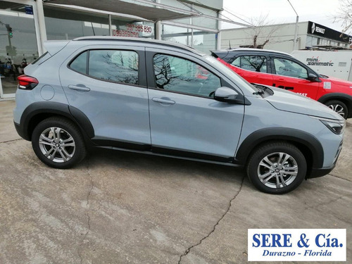 Fiat Pulse Drive At cvt