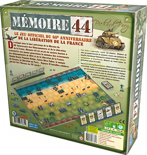 Days Of Wonder - Memoir '44