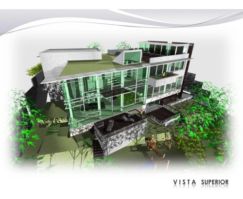 Imagen 8 de 14 de Terreno 2078 Mts Con Proyecto Aprobado Para Vivienda.