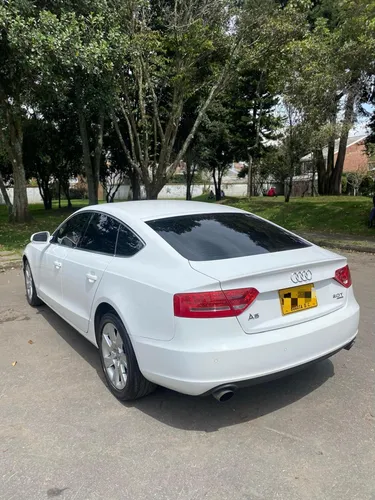 Audi A5 2.0 Tfsi Quattro