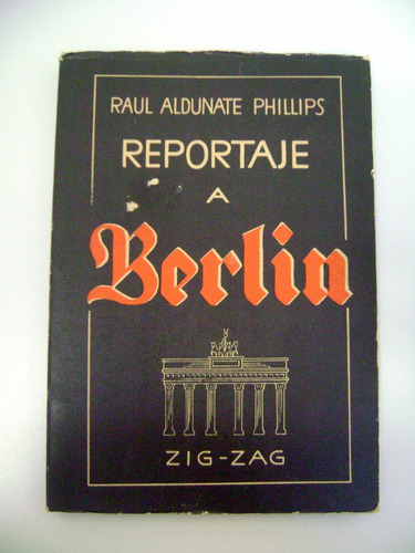 Reportaje A Berlin Phillips Segunda Guerra Ww2 Nazis Boedo