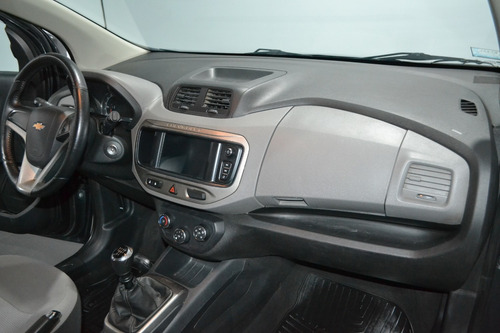Chevrolet Spin 1.8 Ltz 7as M/t 2017 -imolaautos