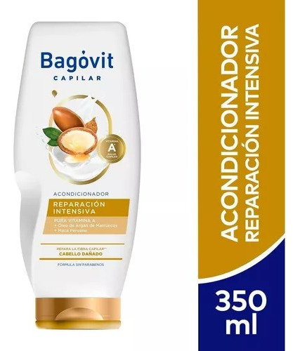 Bagovit Acondicionador Reparacion Intensiva 350 Ml