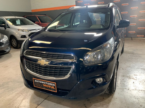 Chevrolet Spin 1.8 Ltz 7as 105cv