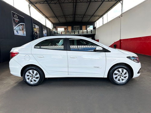 Chevrolet Prisma 1.4 MPFI LT 8V