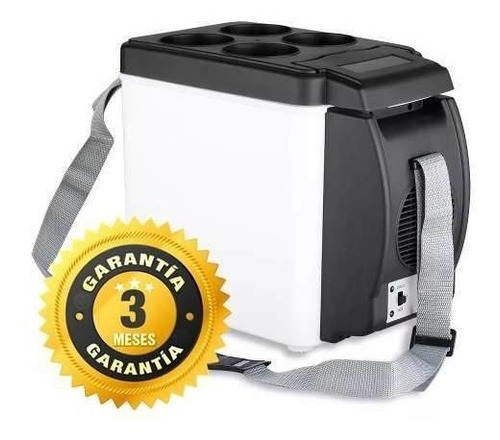 Mini Refrigerador Cooler Para Auto 7.5 Litros 12v/onlineclub