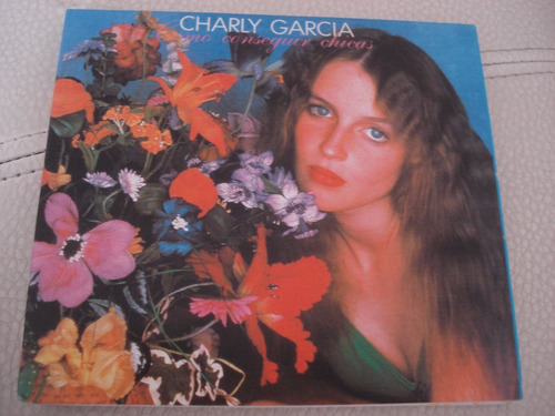 Cd Charly Garcia Como Conseguir Chicas