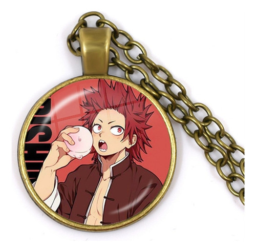 Collar De Póster Artístico De My Hero Academia, Ca14