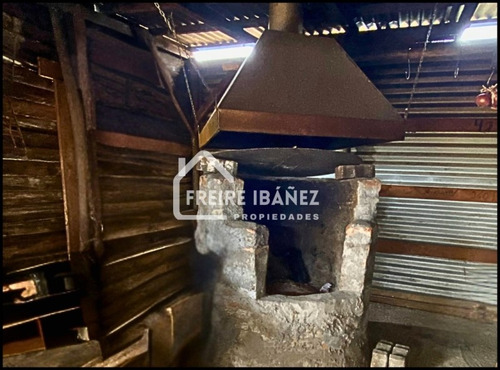 Hermosas Parcelas En Yumbel Con Casa Y Quincho Rust