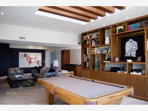 Imagen 1 de 12 de Departamento En Venta Lomas De Chapultepec Viii Sección